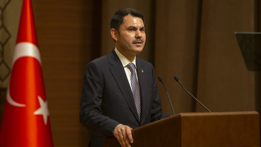 Bakan Kurum Guardian’a konuştu: COP31 için ortak ev sahipliği önerisi