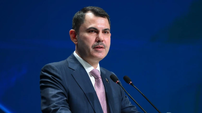 Bakan Kurum: İklim konusunda Türkiye ve Çin icraatla öne çıkıyor