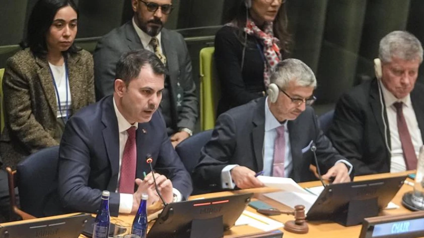 Bakan Kurum: Sıfır Atık Projesi artık bir dünya markası haline geldi