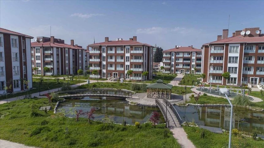 SON DAİKA: Bakan Kurum'dan sosyal konut müjdesi: Yıl sonunda Cumhurbaşkanımız açıklayacak