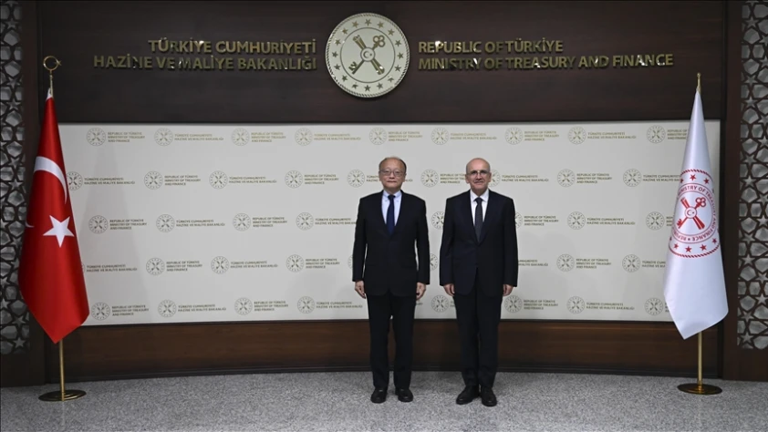 Bakan Şimşek açıkladı: Asya Kalkınma Bankasından 3 yılda 7 milyar dolarlık finansman