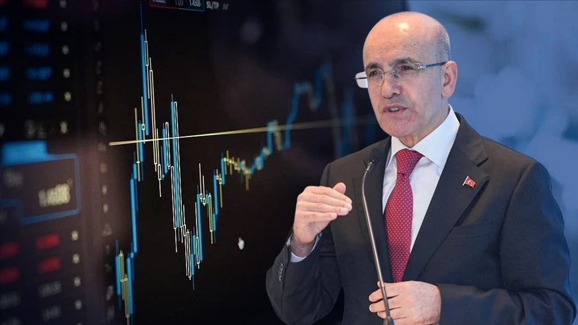 Bakan Şimşek, CDS'teki düşüşü değerlendirdi: Güçlü finansal istikrar etkili oldu