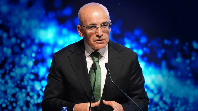 Bakan Şimşek: Dezenflasyon süreci tekrar devam edecek