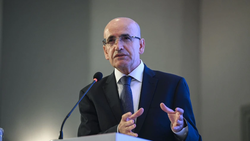 Bakan Şimşek dış ticaret verilerini değerlendirdi: Öne çekilmiş talebin etkisi