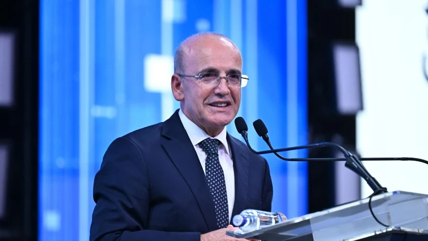 Bakan Şimşek: Hizmet ihracatında küresel konumumuzu güçlendireceğiz