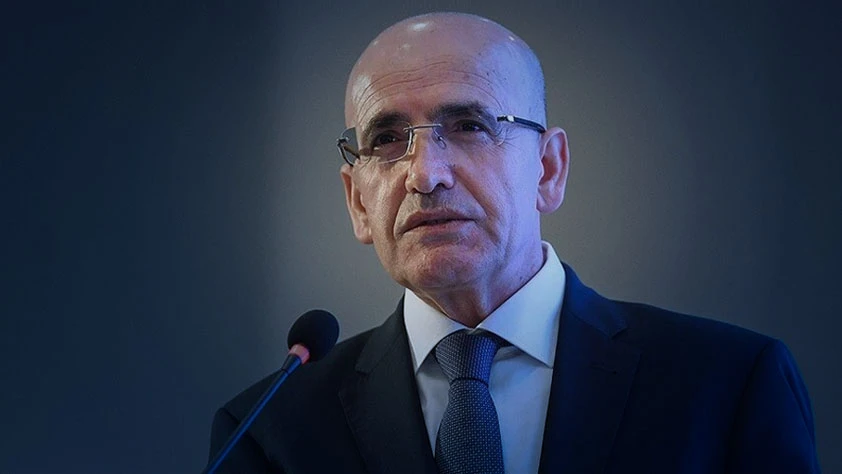 Bakan Şimşek ihracat verilerini değerlendirdi: Tarihimizin en yüksek seviyesi