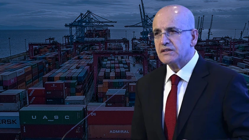 Bakan Şimşek ihracat verilerini yorumladı: Teknoloji kompozisyonu iyileşti