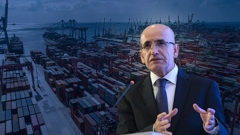 Bakan Şimşek: İhracatçılarımızı desteklemeyi sürdüreceğiz
