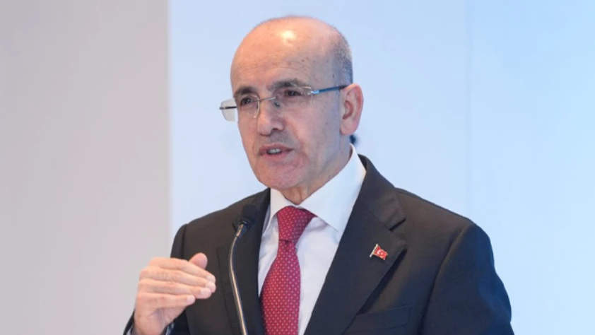 Bakan Şimşek: Kalıcı fiyat istikrarı hedefinden sapılmayacak