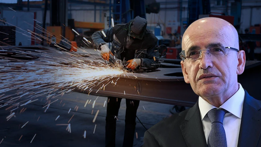 Bakan Şimşek sanayi üretimi verilerini değerlendirdi: Kasımda ılımlı artışa işaret ediyor