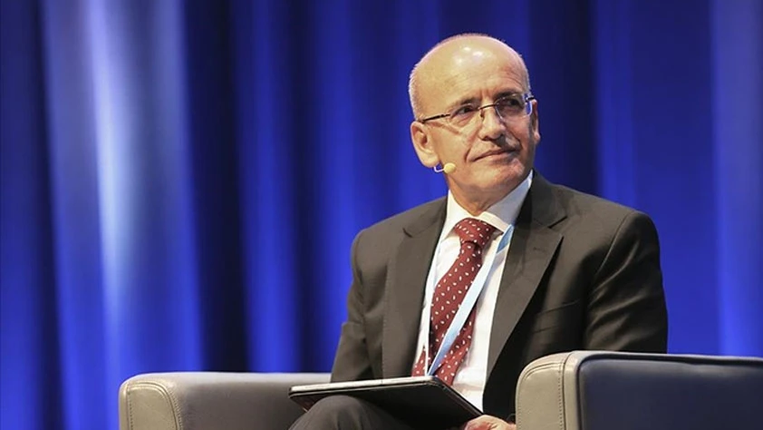 Bakan Şimşek 'Üç olumlu gelişme' diyerek duyurdu