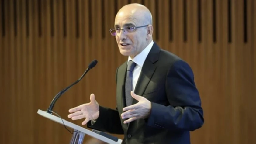 Bakan Şimşek’in Londra turu tamamlandı: 58 trilyon dolarlık fonu yöneten yatırımcılarla 20 toplantı