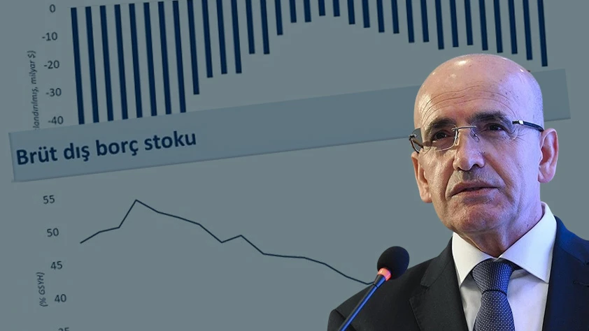 Bakan Şimşek'ten cari açıkta petrol değerlendirmesi: Öngörülerimizin üzerine çıkabilir