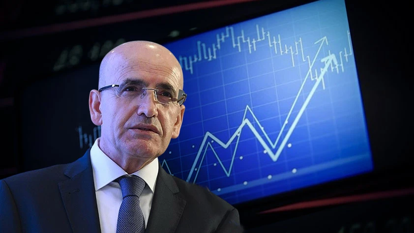 Bakan Şimşek'ten dezenflasyon mesajı: Beklentilerdeki iyileşme süreci destekleyecek