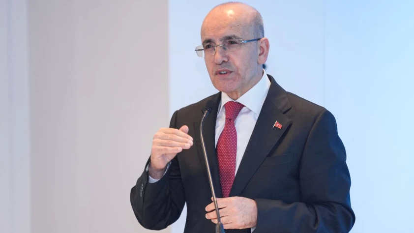 Bakan Şimşek'ten dış finansman mesajı: 7 milyar dolara ulaştı