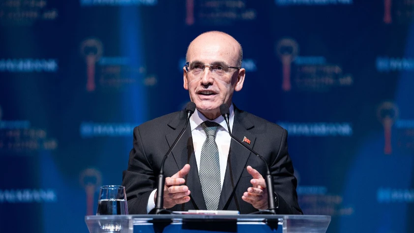 Bakan Şimşek'ten enflasyon beklentisi değerlendirmesi: 43 ayın en düşük seviyesinde