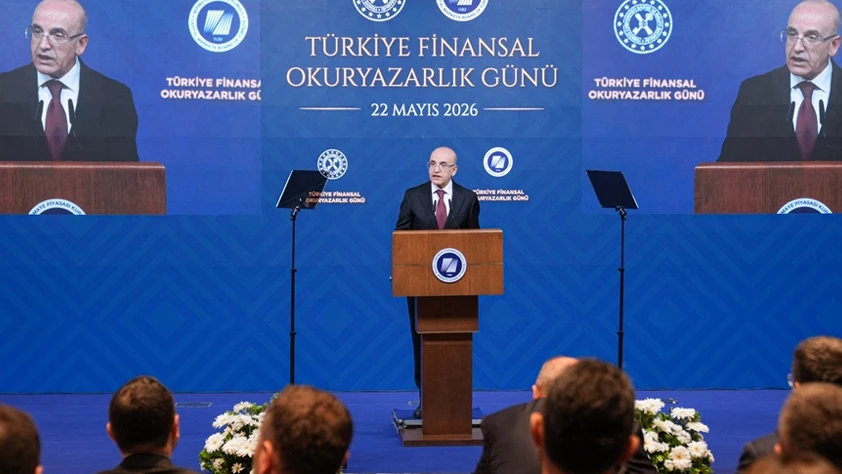 Bakan Şimşek’ten finansal okuryazarlık uyarısı: Bireyler bilgiyle hareket etmeli