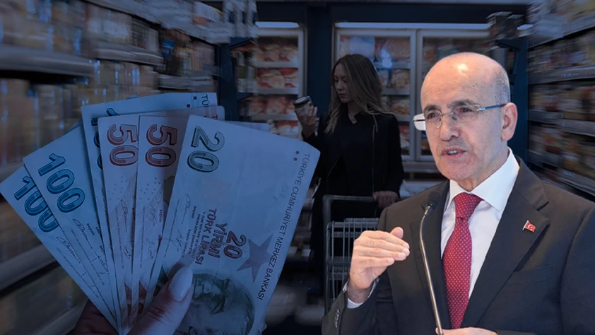 Bakan Şimşek'ten kasım enflasyonu analizi: 2026'da dezenflasyona katkı sağlayacak unsurları açıkladı