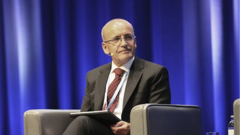 Bakan Şimşek'ten Londra'da yatırımcılara güven mesajı: Türkiye şoklara dayanıklı