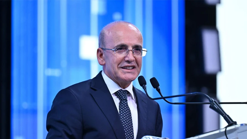 Bakan Şimşek’ten orta koridor vurgusu: Bağlantısallık stratejimizin parçası