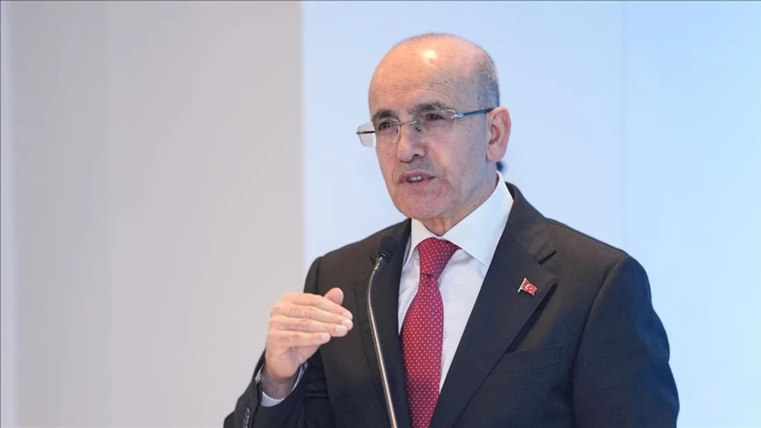 Bakan Şimşek'ten turizm gelirleri değerlendirmesi: Cari denge hedefimizi destekliyor