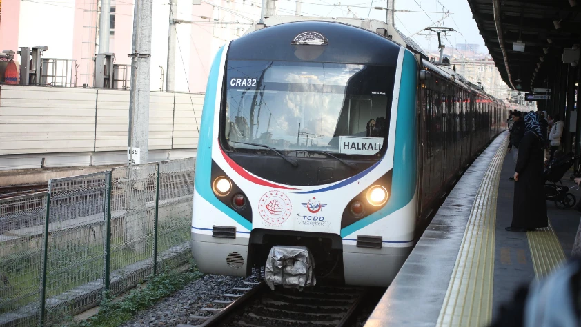 Bakan Uraloğlu açıkladı: 19 Mayıs'ta Marmaray, Başkentray ve İZBAN ücretsiz