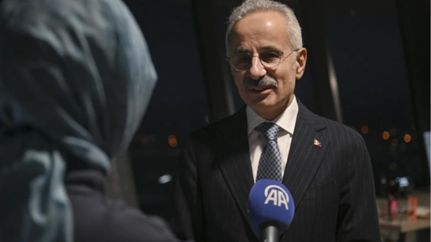 Bakan Uraloğlu’ndan sağlık durumu açıklaması: Tansiyon normale döndü