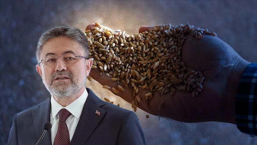 Bakan Yumaklı açıkladı: Türkiye tohumda dünyada ilk 10'da