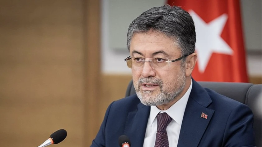 Bakan Yumaklı 'Gıda ihtiyacında herhangi bir risk yok' diyerek açıkladı