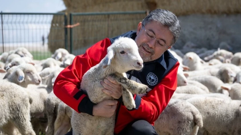 Bakan Yumaklı: 'Yeni proje ile yıllık 180 bin lira destek verilecek'