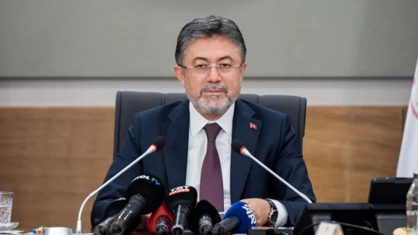 Bakan Yumaklı'dan su çağrısı: Suyu korumak artık tercih değil, ortak sorumlulu