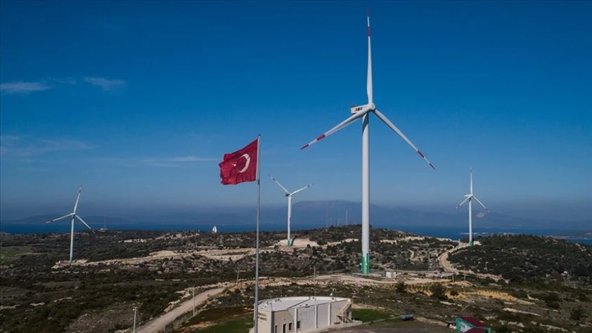 Bakanlık, 8 alanı daha 'Yenilenebilir Enerji Kaynak Alanı' statüsüne aldı