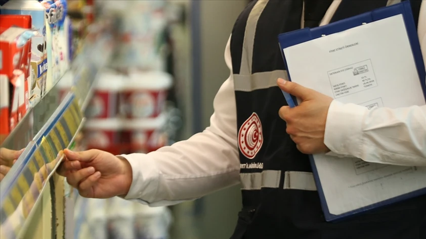 Bakanlık açıkladı! Fahiş fiyata ağır ceza: 289 firmaya 114,7 milyon lira