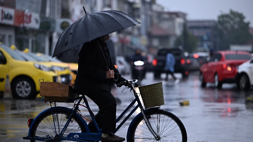 Bakanlık uyardı! 7 il için sarı kodlu sağanak uyarısı