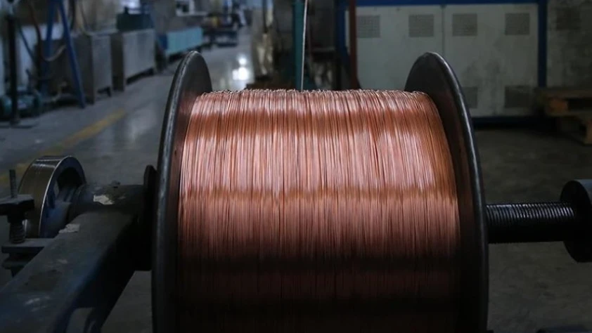 Bakır 2009’dan bu yana en hızlı yıllık yükselişini yaşadı: Yüzde 41,9’luk artış