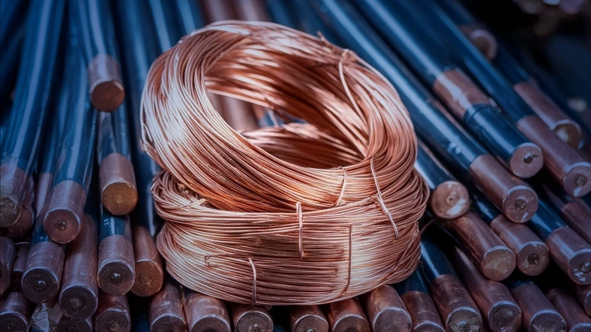 Bakır fiyatı 13 bin doların üzerinde: Ralli devam ediyor