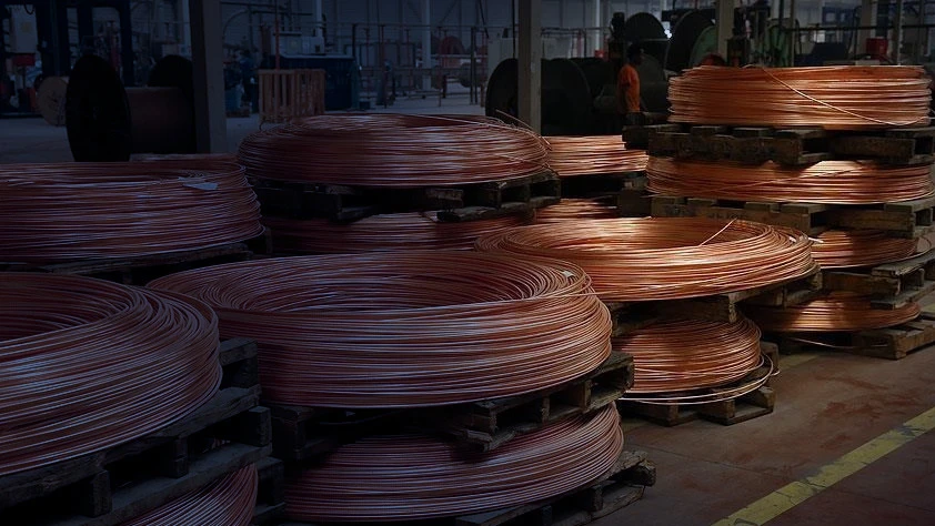 Bakır fiyatlarında gerileme: LME stokları 8 yılın zirvesine çıktı