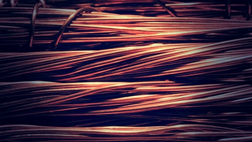 Bakır piyasasında gerileme: Çin'in sanayi talebi bekleniyor