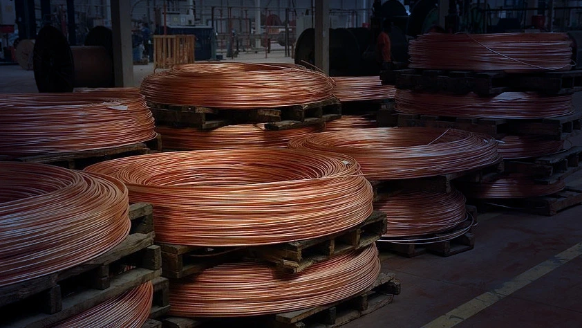 Bakır yükseldi: Diplomatik iyimserlik fiyatlara yansıdı