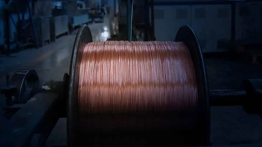 Bakırda rekor seviyelerin ardından yatay seyir