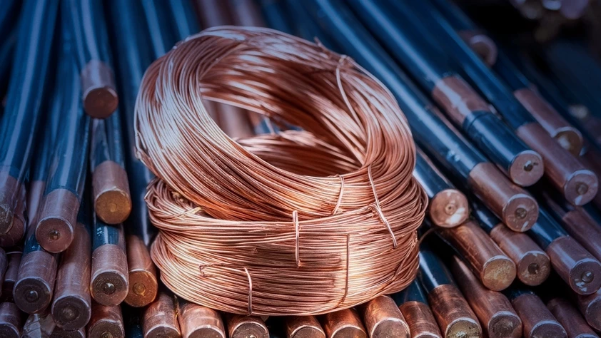 Bakırda tepki alımları: Zayıf dolar ve arz açığı fiyatları yeniden yukarı taşıdı