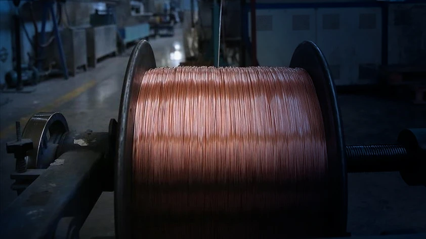 Bakırda yükseliş: Artan maliyetler fiyatları bir ayın zirvesine taşıdı