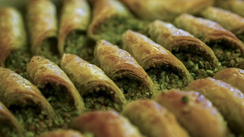 Baklavada yoğun talep: İstanbul’da 1500 ton tüketim bekleniyor