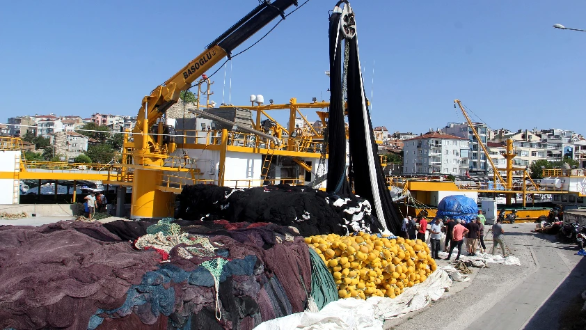 Balıkçılar dikkat! Trakya'da sağanak etkili oluyor