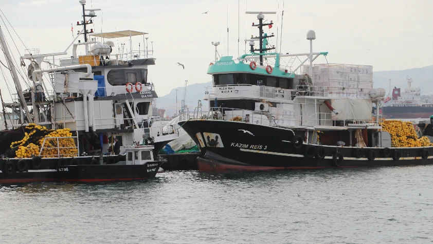 Balıkçılar iki gündür denize açılamıyor! Nedeni belli oldu