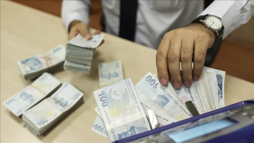 Bankacılık sektörü toplam mevduat hacmi geriledi