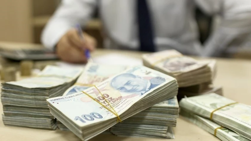 Bankacılık sektörünün mevduatı 25,2 trilyon liraya yükseldi