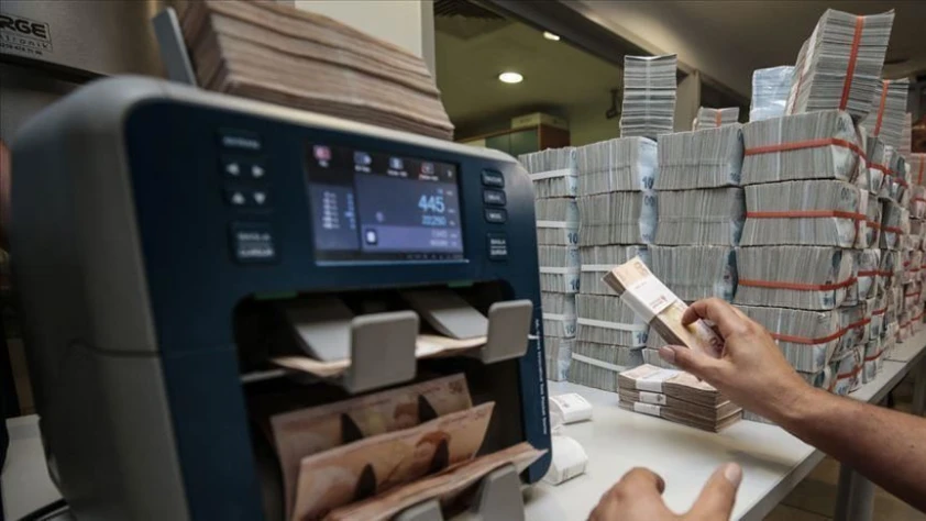 Bankacılık sektörünün net karı temmuzda 479,2 milyar lira oldu