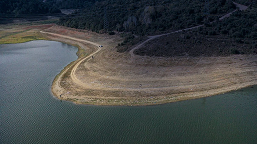 BARAJ DOLULUK ORANLARI İSKİ 8 ARALIK 2025| İstanbul’da baraj doluluk oranları ne durumda?