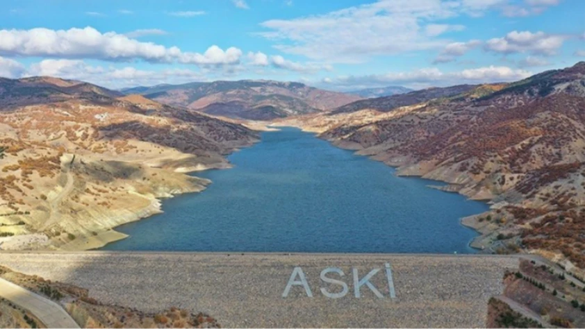 Barajlarda doluluk oranı düştü! Ankara için veriler açıklandı